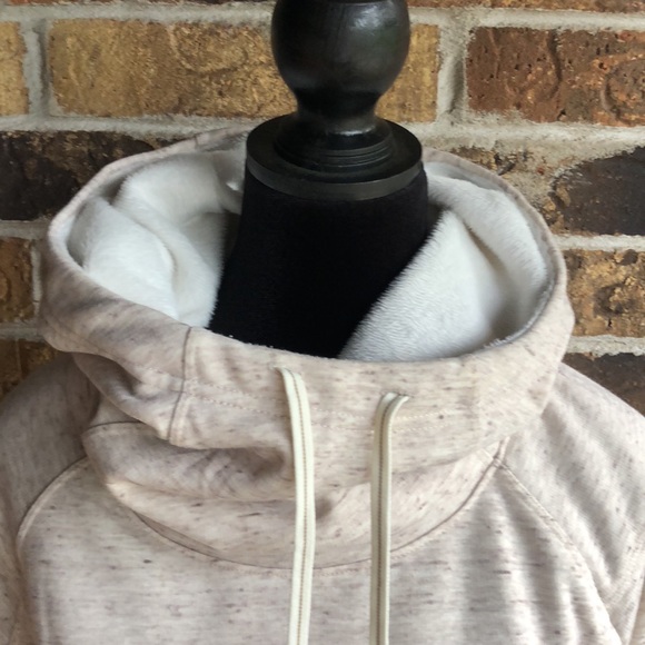 MARMOT Cream Fleece Long Hoodie - Picture 6 of 14